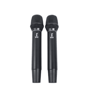 Imix MC-101 Wireless Dual Microphone