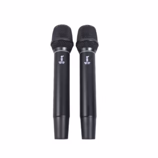 Imix MC-101 Wireless Dual Microphone