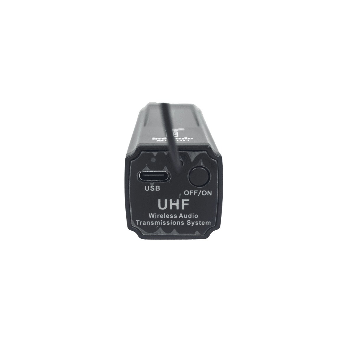 Imix MC-101 Wireless Dual Microphone - Image 7