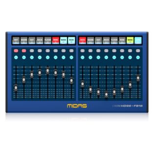 Midas HD96-FB16 Portable Fader Bay For HD96