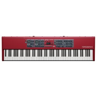 NORD PIANO6 88 88-Key Stage Piano