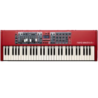 NORD ELECTRO 6D 61 Stage Keyboard