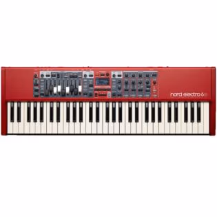 NORD ELECTRO 6D 61 Stage Keyboard