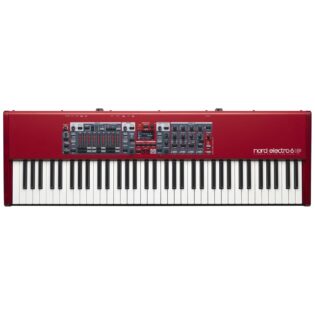 NORD ELECTRO 6HP Professional Keyboard