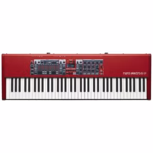 NORD ELECTRO 6HP Professional Keyboard
