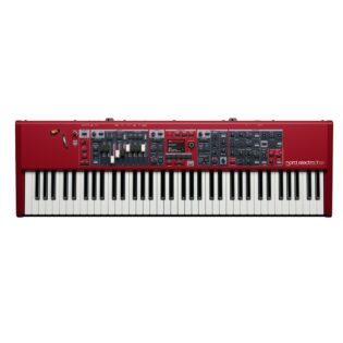 NORD ELECTRO 7 HP 73‑note Kawai Hammer Action Portable Keybed