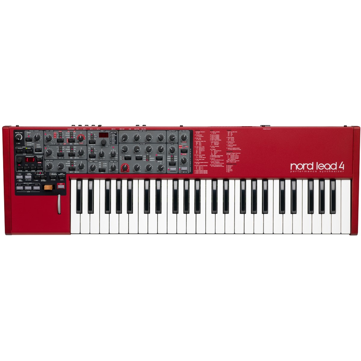 NORD LEAD 4 Synthesizer