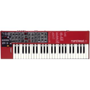 NORD LEAD A1 Analog Modeling Synthesizer