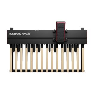 NORD PEDAL KEYS 25 for Organ 3