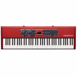NORD PIANO5 73 Key Digital Piano