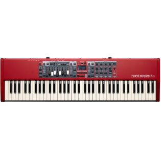 NORD ELECTRO 6D 73 Stage Keyboard