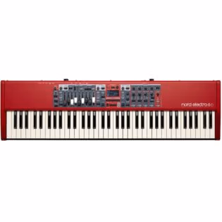 NORD ELECTRO 6D 73 Stage Keyboard