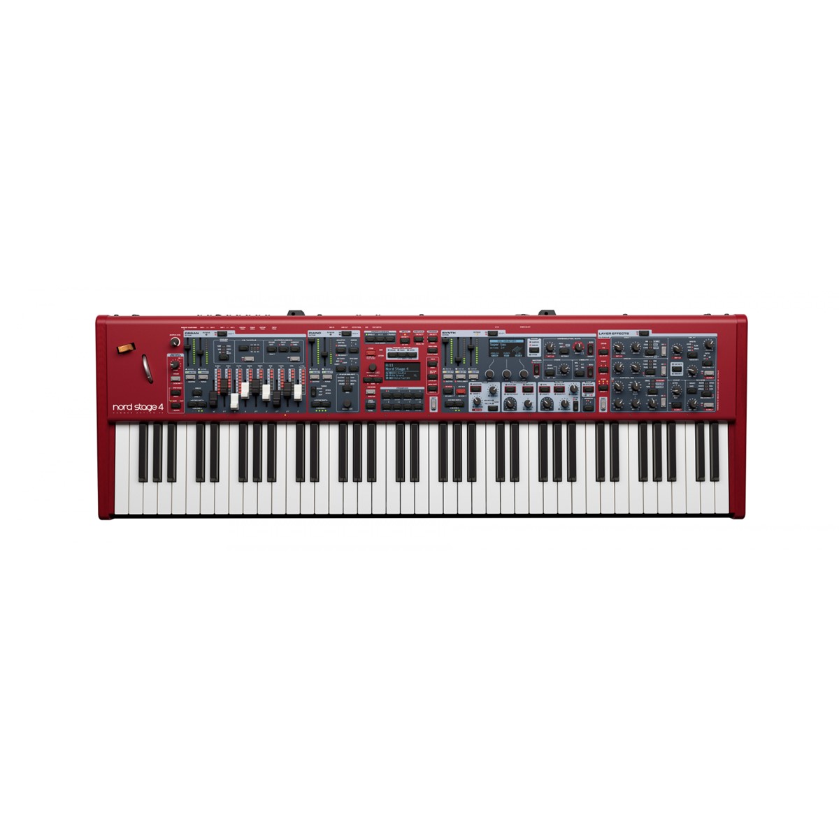 NORD STAGE 4 73 Digital Stage Piano