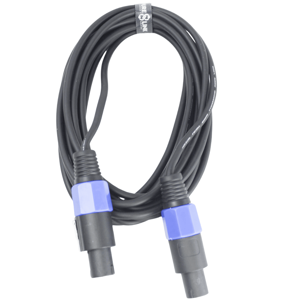 PureLink PLK-SPK05 5 Meter Speakon to Speakon Speaker Cable - Image 4