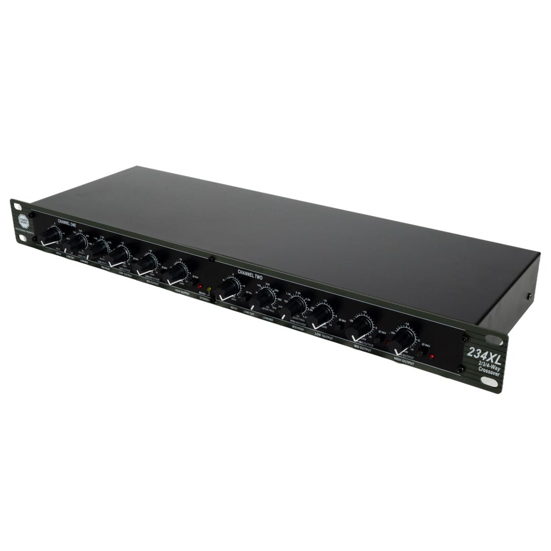 POWERWORKS PW-CX234 Crossover - Image 3