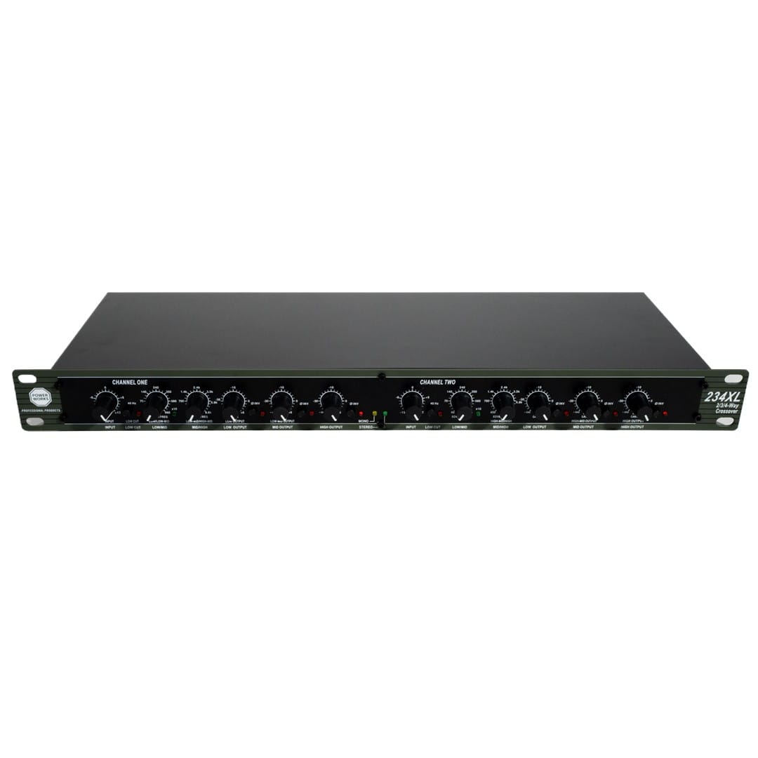 POWERWORKS PW-CX234 Crossover - Image 2
