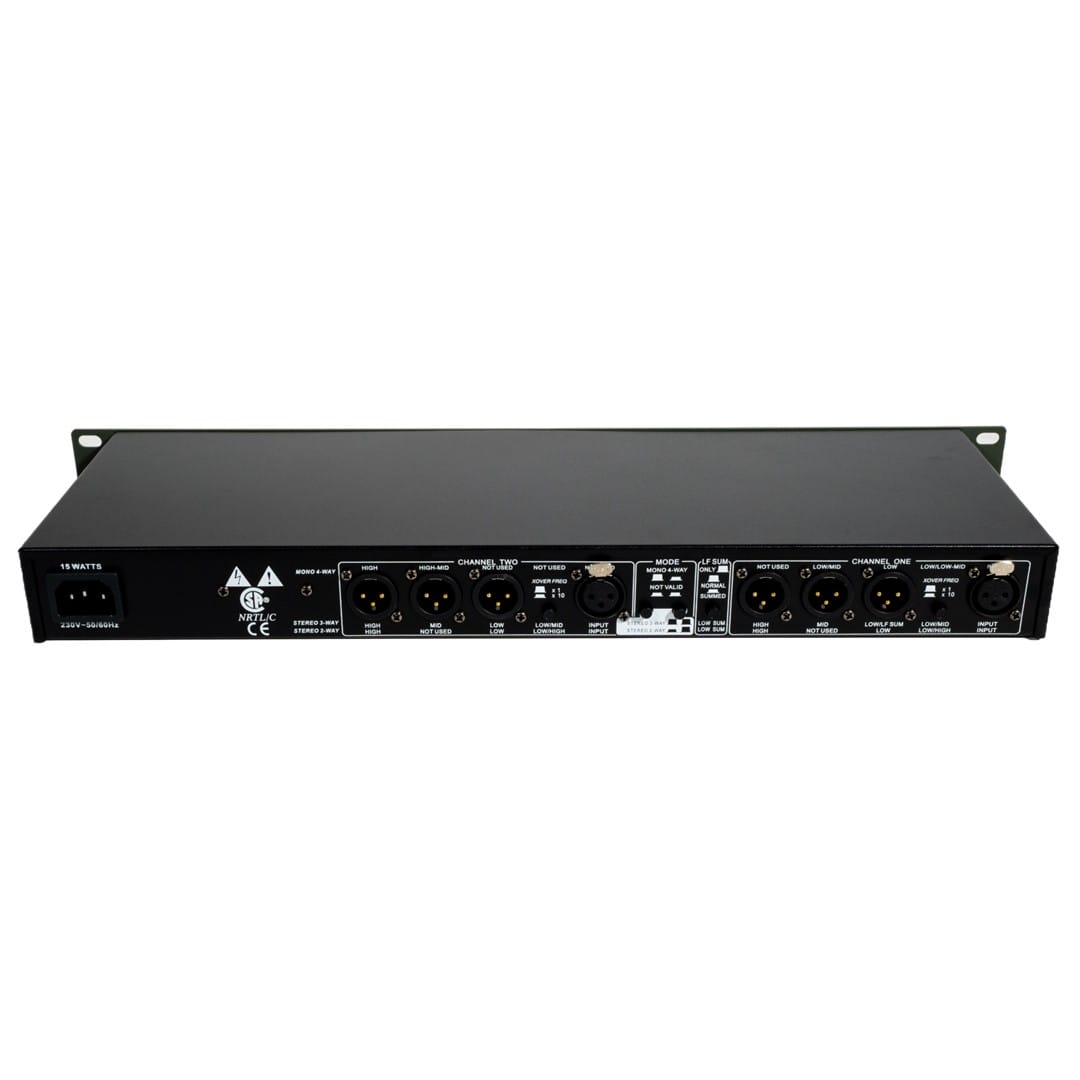 POWERWORKS PW-CX234 Crossover - Image 5