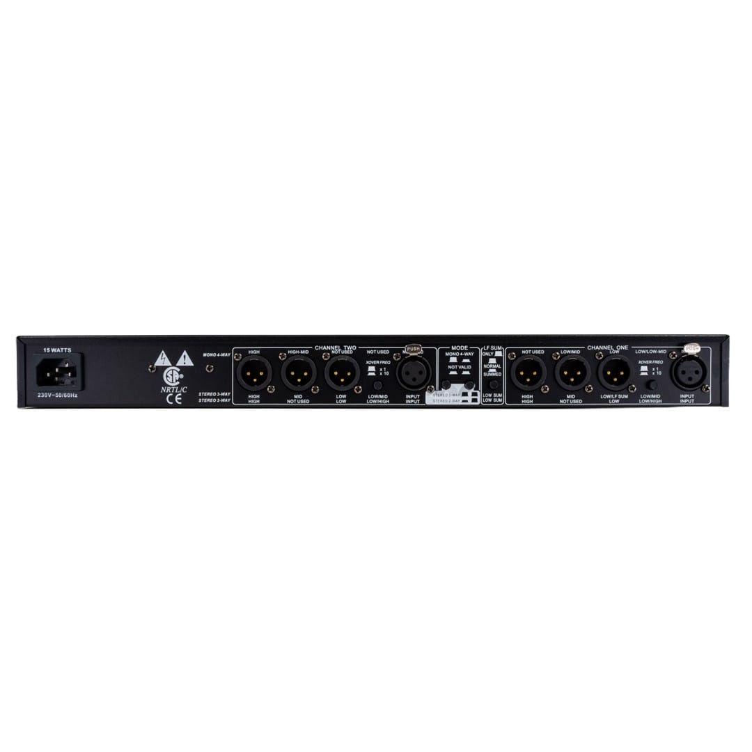 POWERWORKS PW-CX234 Crossover - Image 4