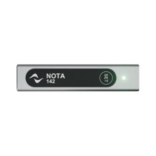 Powersoft NOTA 142 Ultra Compact PoE/PoE+ Amplifier