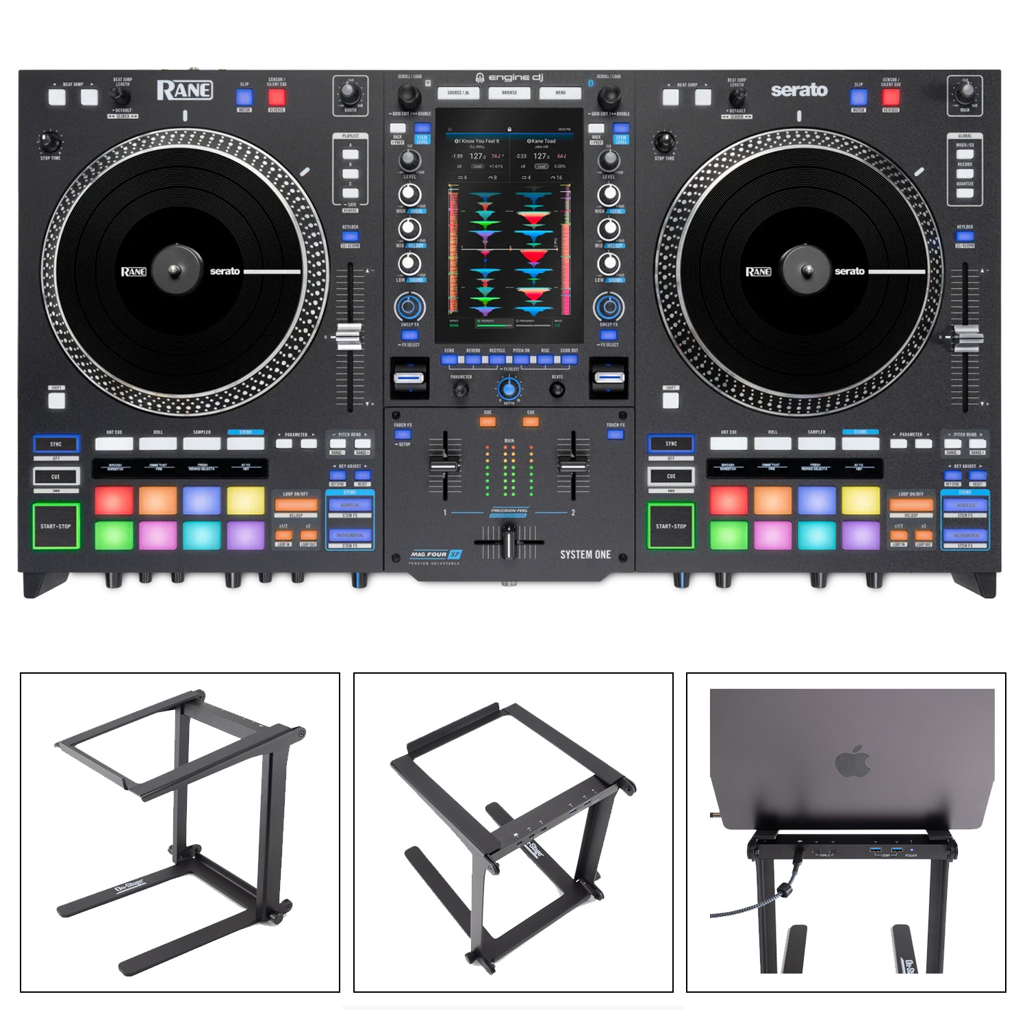 RANE System One plus LPT8000