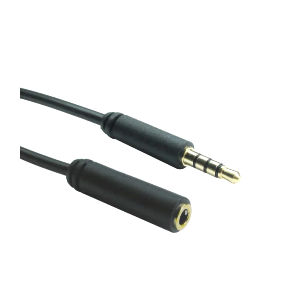 Tecnix stereo mini jack male to stereo mini jack female. - Image 3