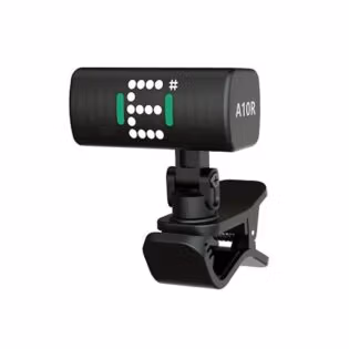 SWIFF Audio A10-R Mini Rechargeable Clip-On Tuner​