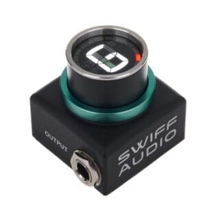 SWIFF Audio C20 Mini Pedal Tuner