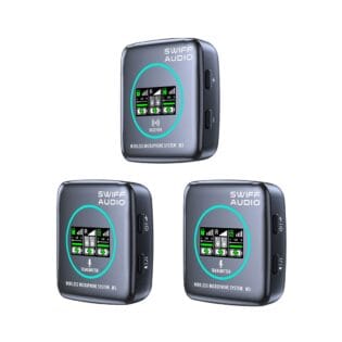 SWIFF Audio M3-PRO Wireless Microphone System
