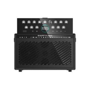 SWIFF Audio S100 AuraTouch Full-Function Amplifier