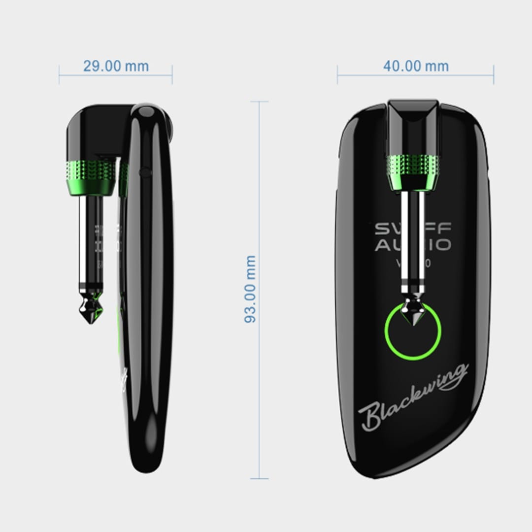 SWIFF Audio WS-50 Wireless System - Image 5