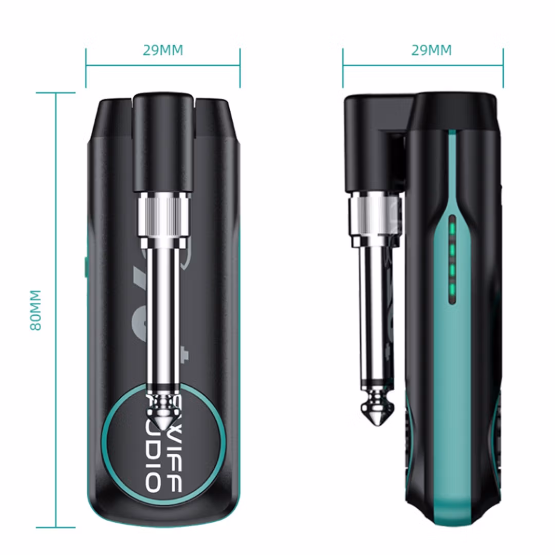 SWIFF Audio WS-70+ Wireless System - Image 5