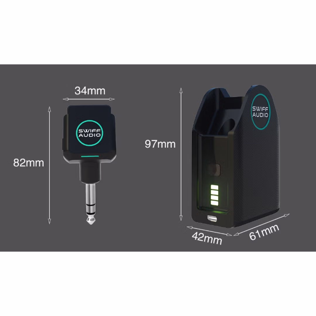 SWIFF Audio WX-503 Digital Wireless System - Image 5