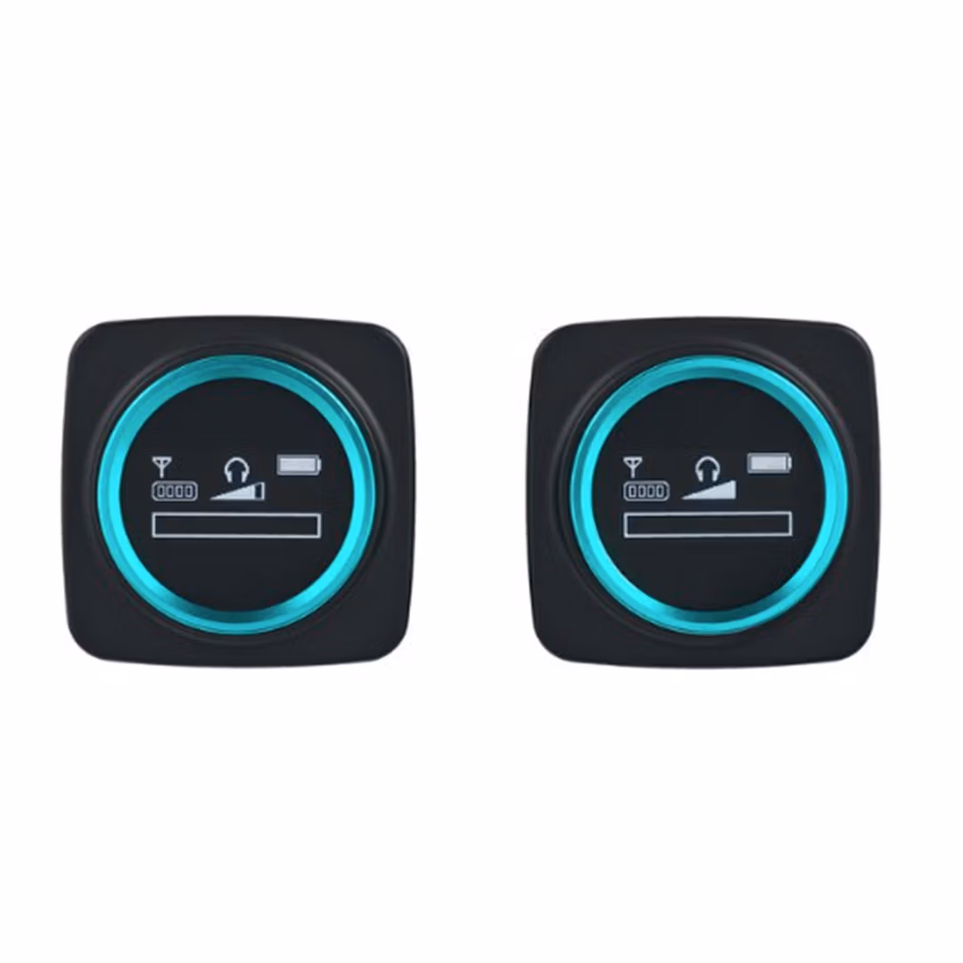 SWIFF Audio WX-510 Dual Wireless In-ear Monitor System - Image 4