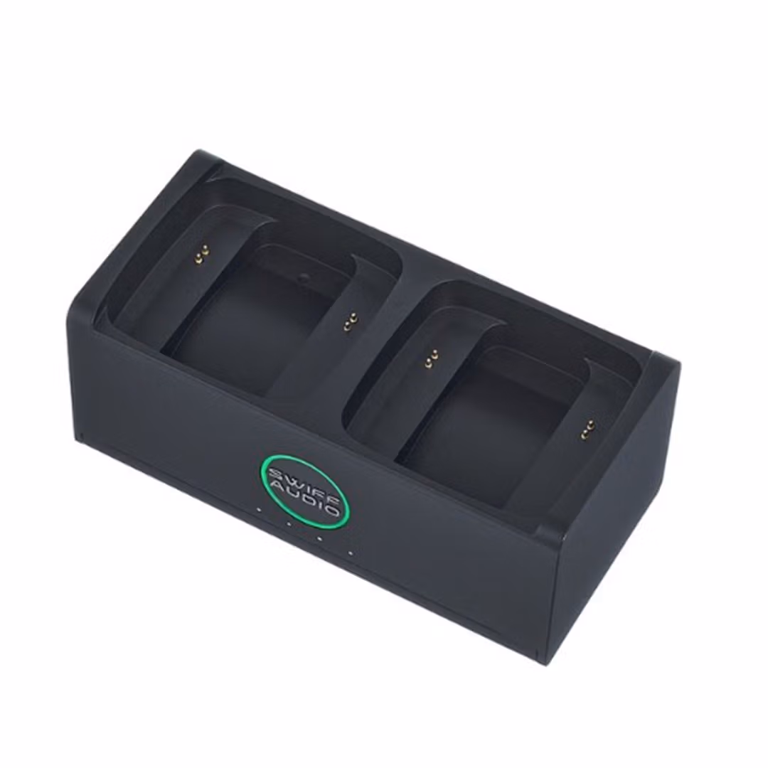 SWIFF Audio WX-510 Dual Wireless In-ear Monitor System - Image 6