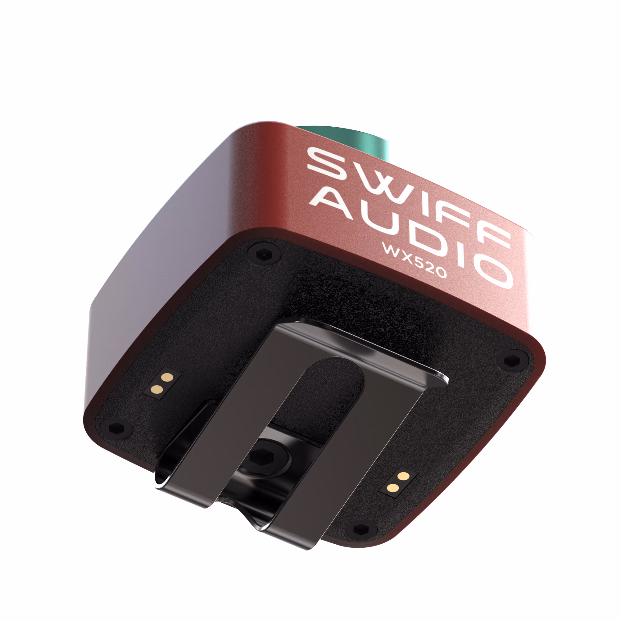 SWIFF Audio WX-520-RED Wireless In-ear Monitor System - Image 2