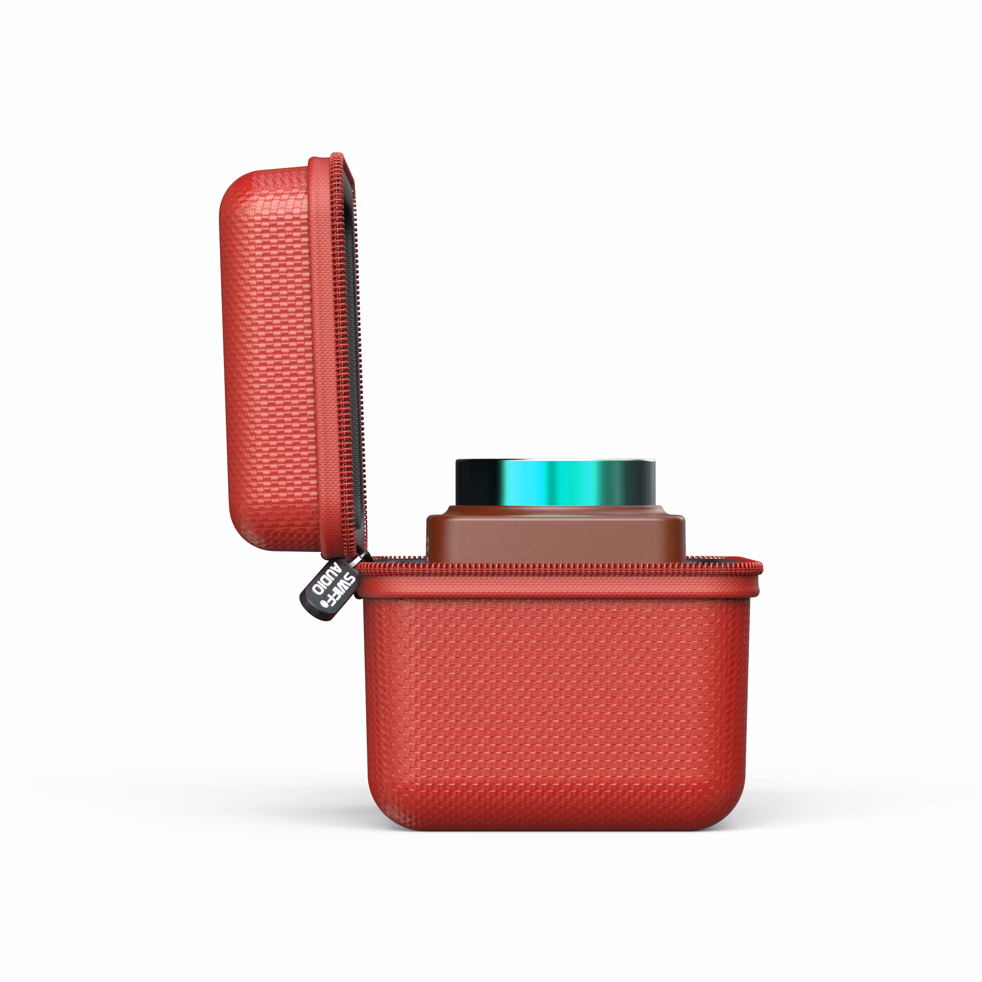 SWIFF Audio WX-520-RED Wireless In-ear Monitor System - Image 5