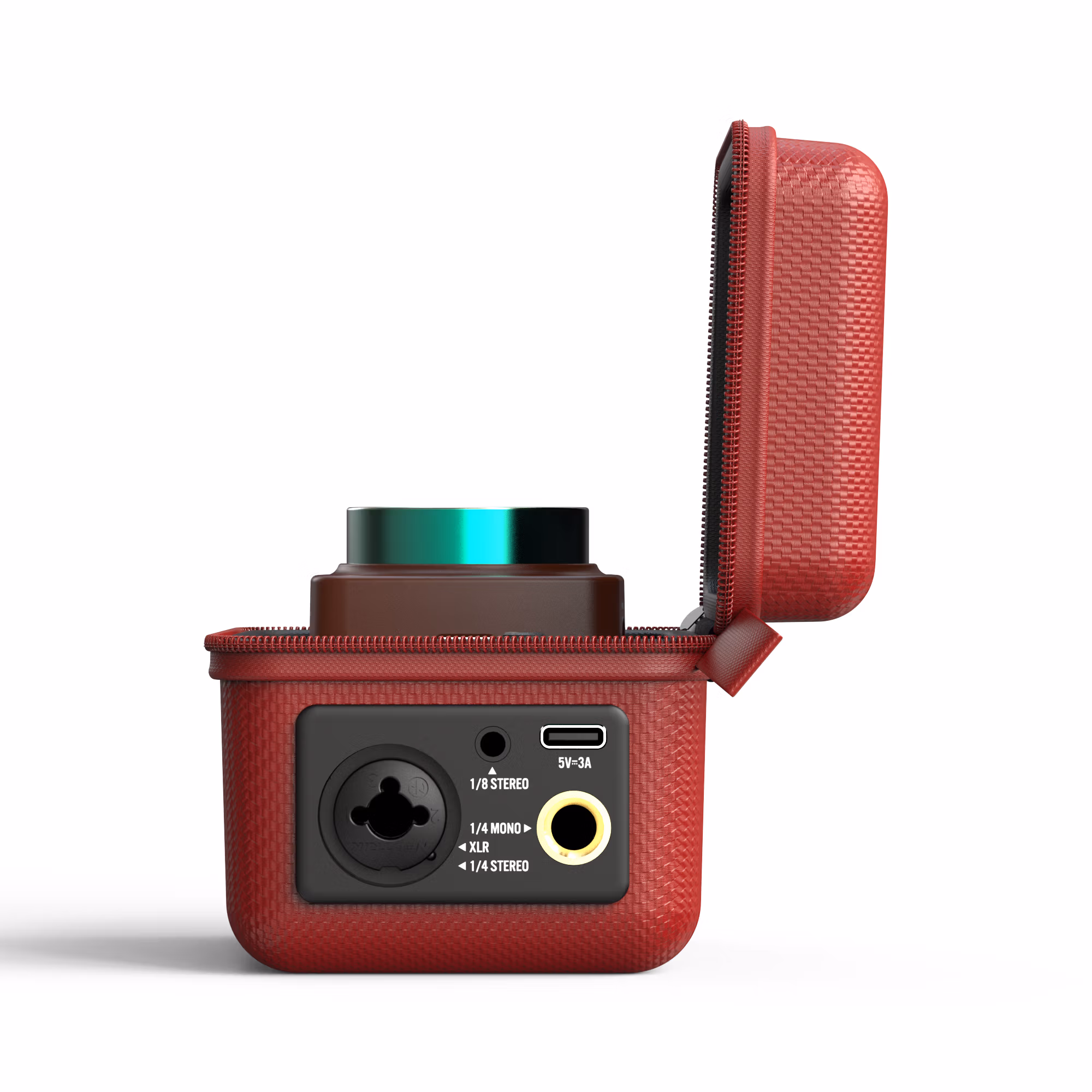 SWIFF Audio WX-520-RED Wireless In-ear Monitor System - Image 6