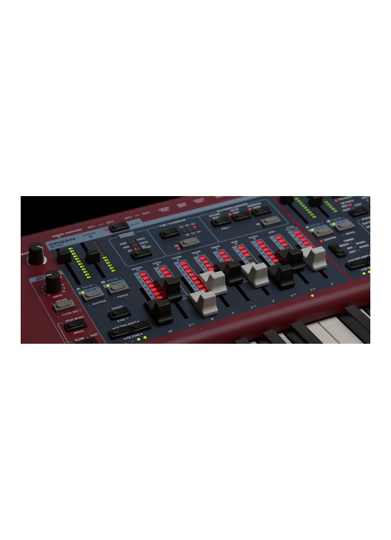 NORD STAGE 4 73 Digital Stage Piano - Image 2