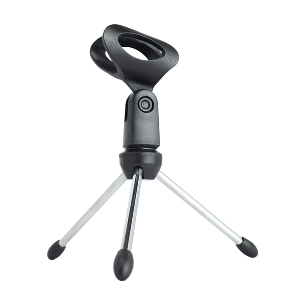 TECNIX DESKTOP TRIPOD STAND - MICROPHONE - Image 3