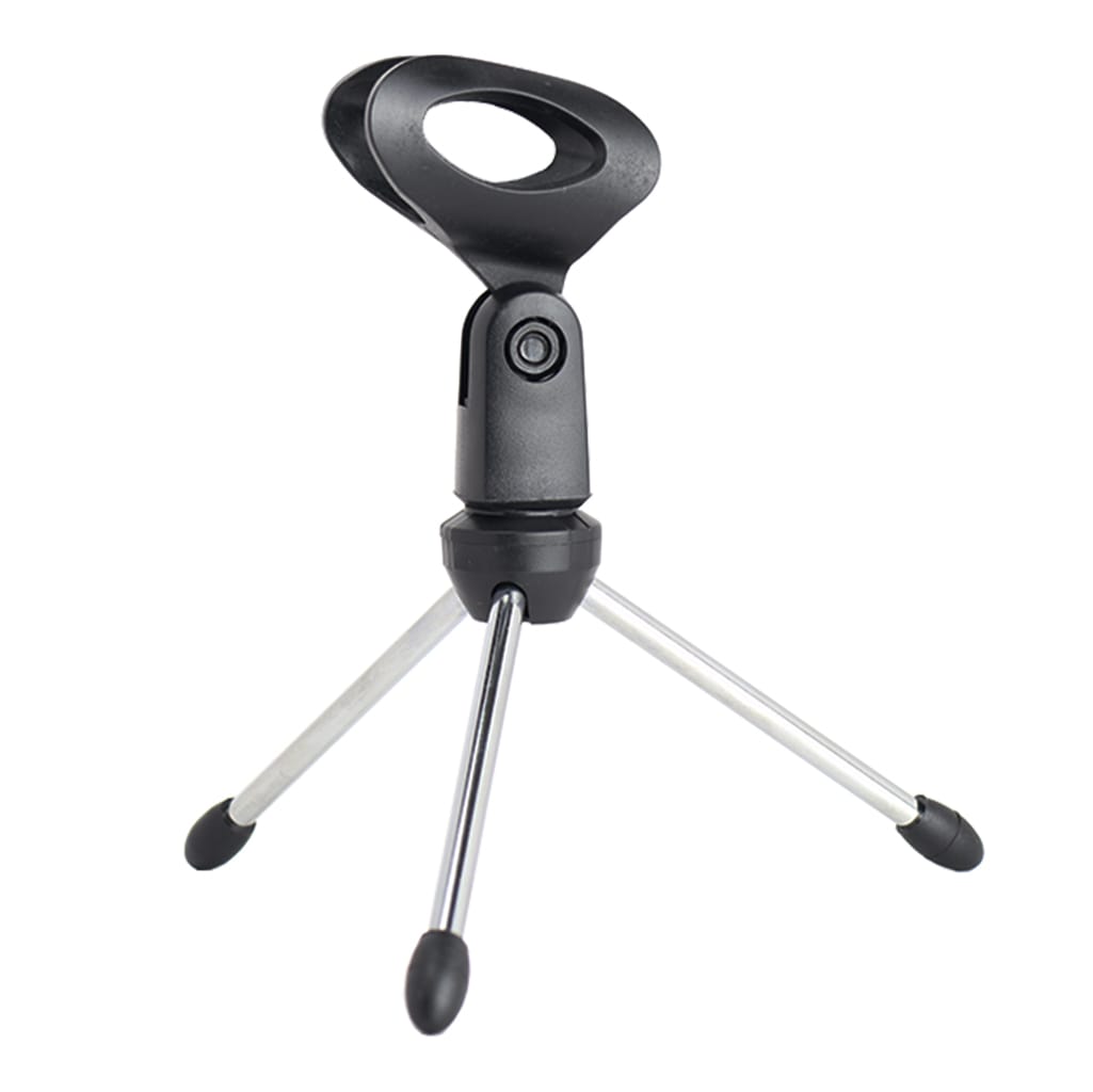 TECNIX DESKTOP TRIPOD STAND - MICROPHONE - Image 4