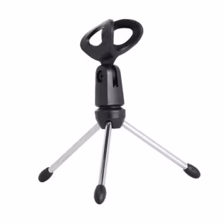 TECNIX DESKTOP TRIPOD STAND - MICROPHONE