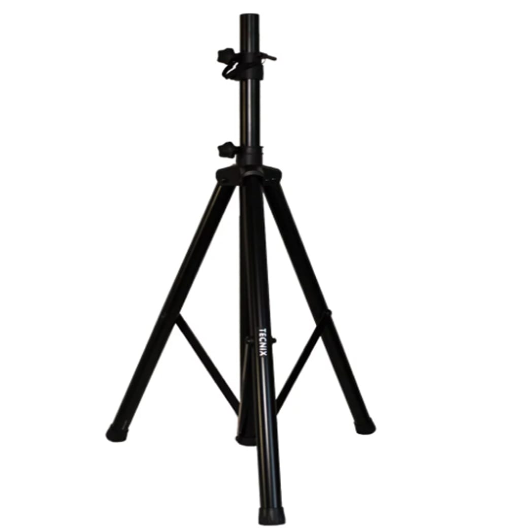 TECNIX STEEL SPEAKER STANDS SINGLE'S