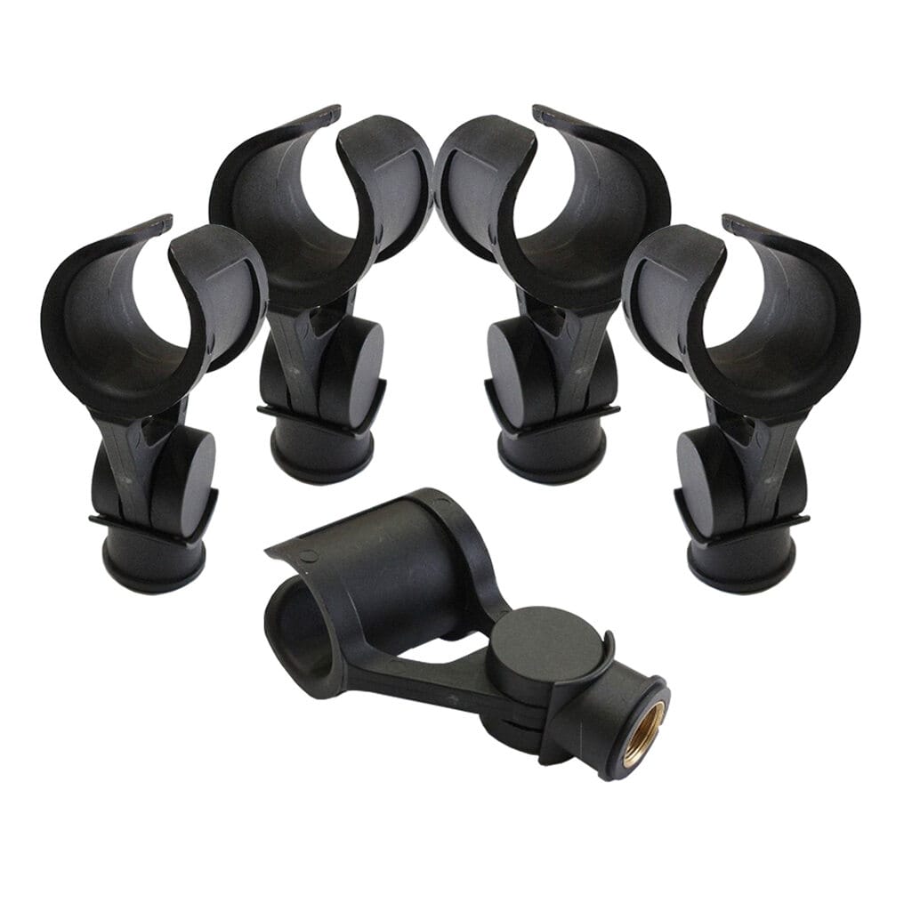 TECNIX WIRELESS MICROPHONE CLIP - Image 3