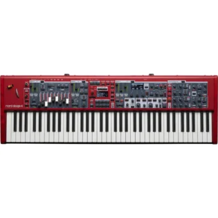 NORD STAGE 4 COMPACT Digital Stage Piano