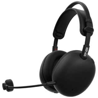 Sony INZONE H9 II Wireless Noise Cancelling Gaming Headset - Black