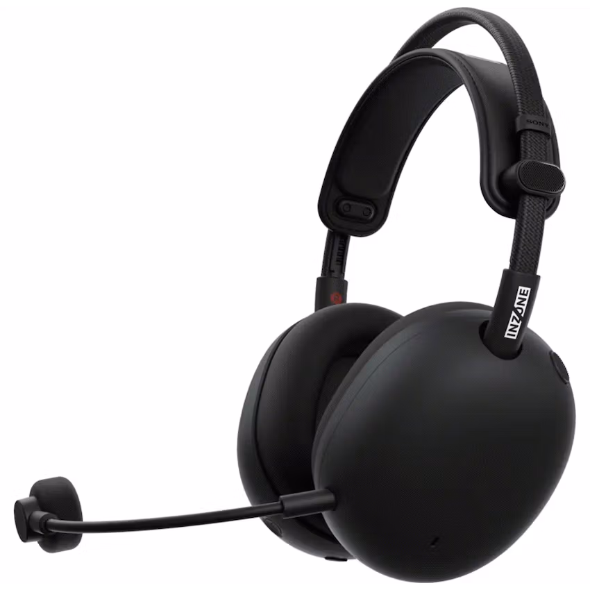 Sony INZONE H9 II Wireless Noise Cancelling Gaming Headset - Black