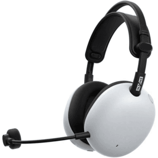 Sony INZONE H9 II Wireless Noise Cancelling Gaming Headset - White