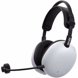 Sony INZONE H9 II Wireless Noise Cancelling Gaming Headset - White