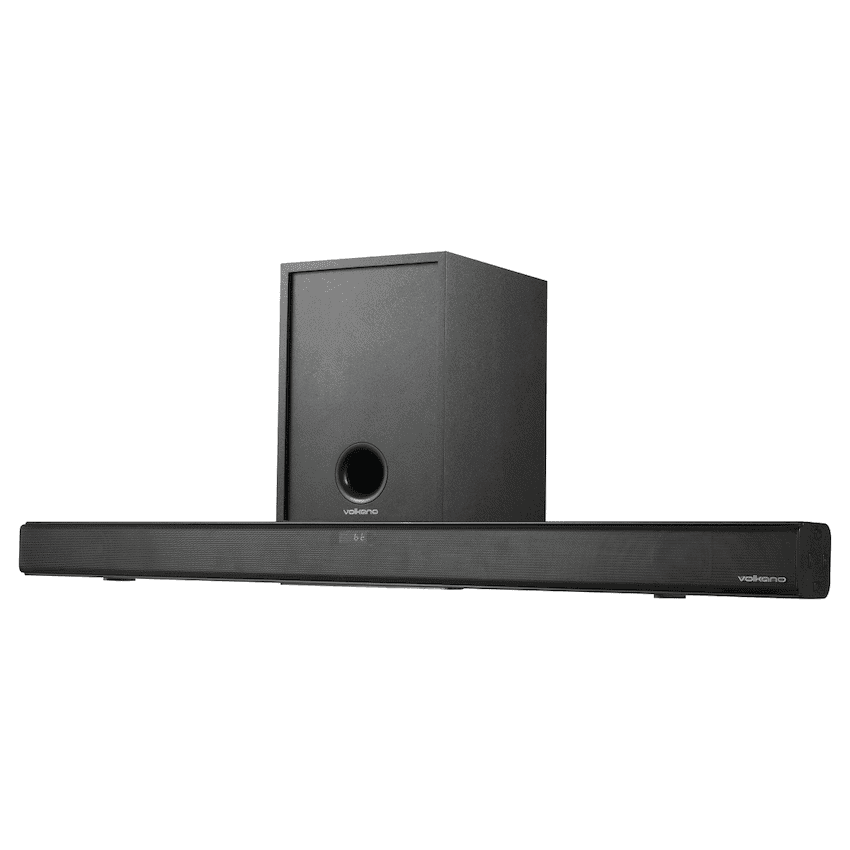 Volkano Turbulent Series 70w 2.1 Soundbar