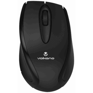 Volkano Wireless Mouse Vector Pro series - Pro Edition - black